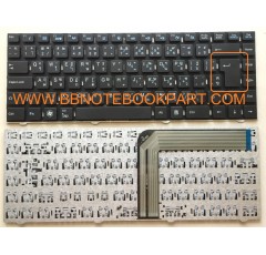 Acer Keyboard คีย์บอร์ด  Aspire ONE 14 1401 Z1401 Z1402  Z3-451  ภาษาไทย อังกฤษ 